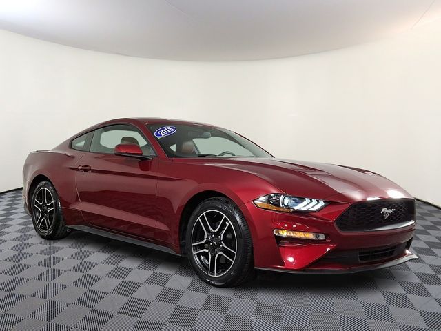 2018 Ford Mustang EcoBoost Premium