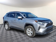 2019 Toyota RAV4 LE SUV