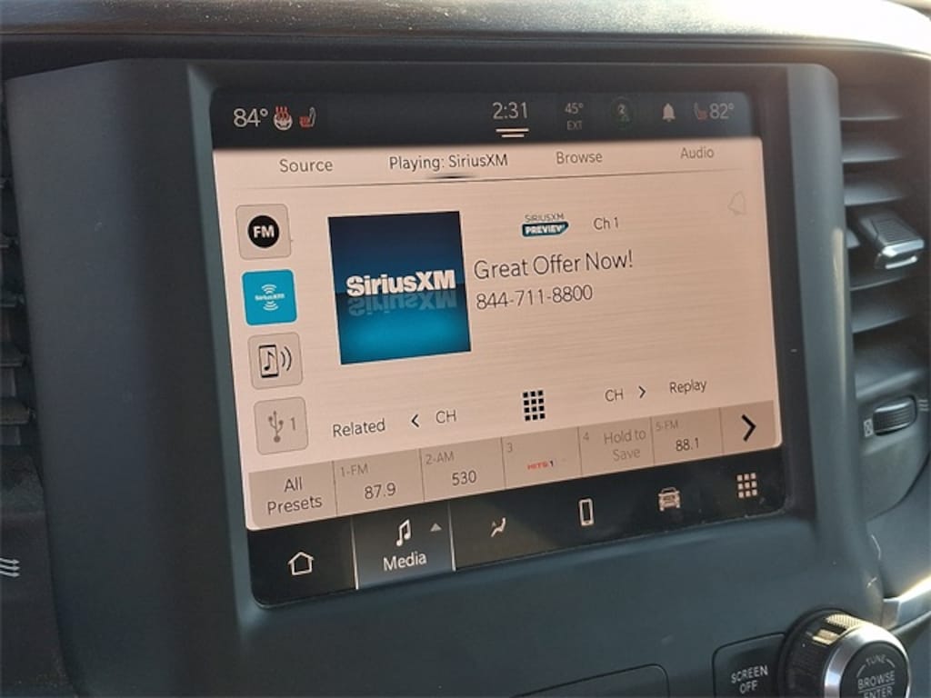 Used 2022 Ram 1500 Laramie Truck Crew Cab