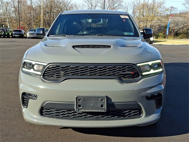 2022 Dodge Durango GT photo 2