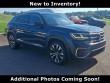 Used 2020 Volkswagen Atlas Cross Sport 3.6L V6 SEL Premium R-Line 4MOTION SUV