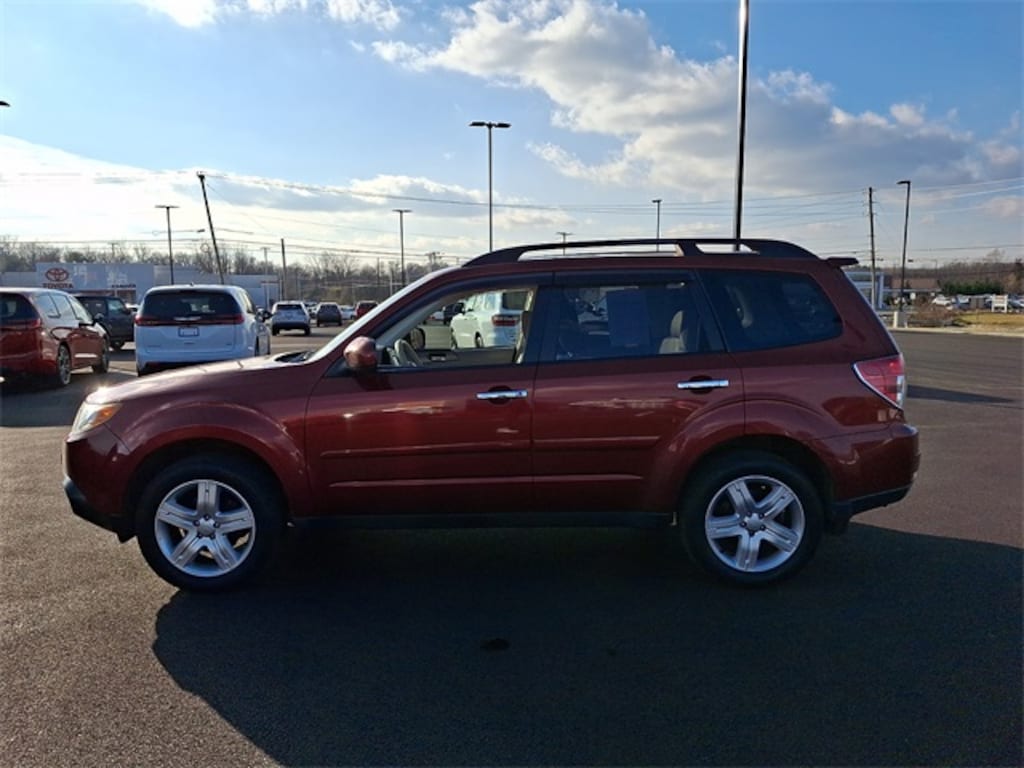 Used 2010 Subaru Forester 2.5X Premium SUV