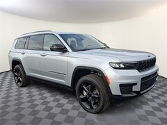 2025 Jeep Grand Cherokee L ALTITUDE X 4X4 Sport Utility