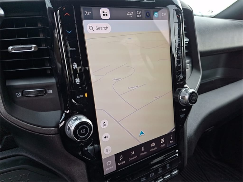 New 2026 Ram 3500 TRADESMAN CREW CAB 4X4 8' BOX Pickup