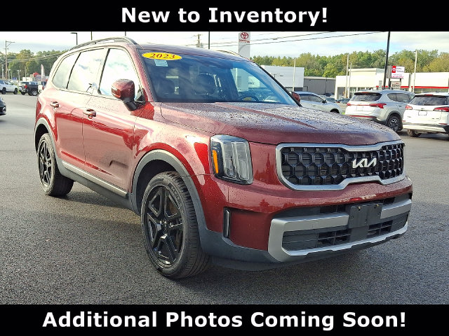 2023 Kia Telluride