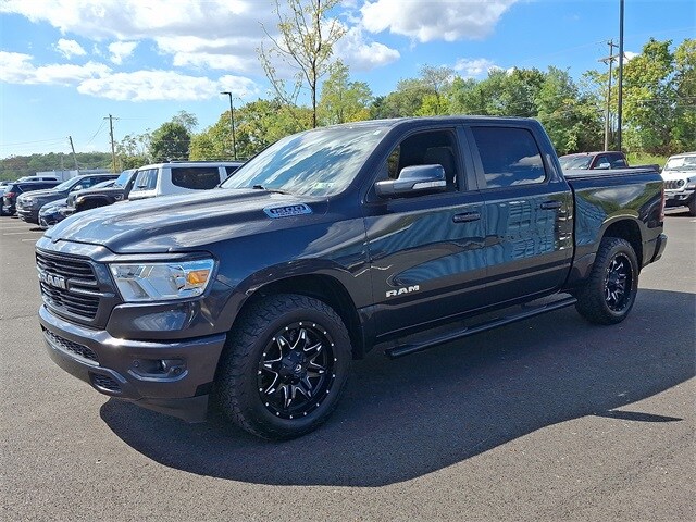 2020 Ram 1500 Big Horn Lone Star photo 2