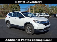 2019 Honda CR-V LX AWD SUV