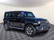 Used 2021 Jeep Wrangler Unlimited Sahara SUV