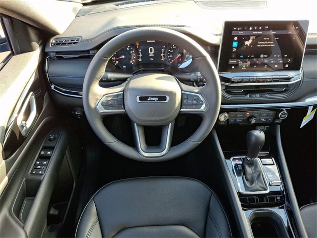 New 2026 Jeep Compass LIMITED ALTITUDE 4X4 Sport Utility