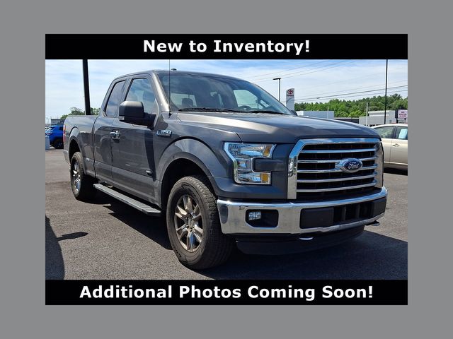 2015 Ford F-150 XLT 4x4 SuperCab 145-in's photo