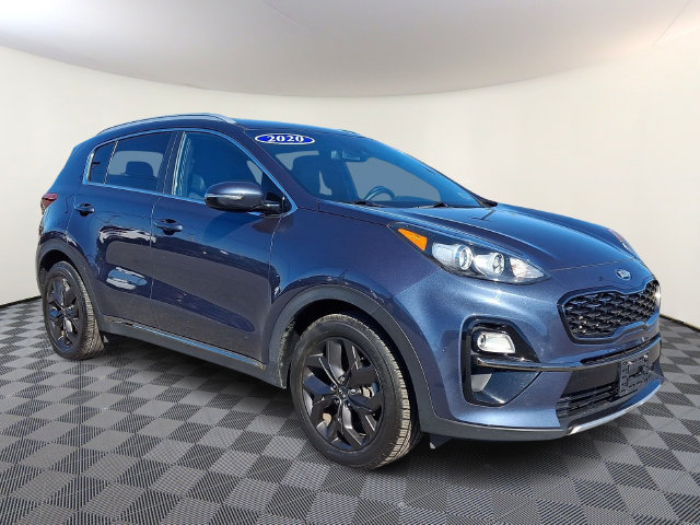 2020 Kia Sportage