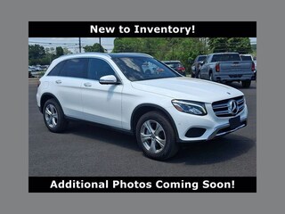 used 2018 Mercedes-Benz GLC 300 4MATIC SUV for sale in  Flemington NJ