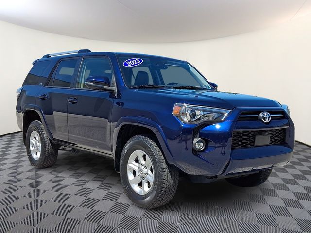 2023 Toyota 4Runner SUV 