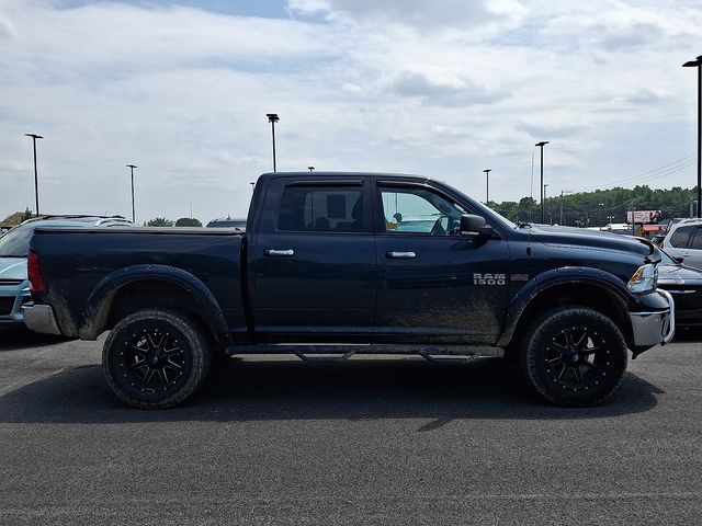 Used 2016 RAM Ram 1500 Pickup Big Horn with VIN 1C6RR7LT0GS132418 for sale in Red Lion, PA