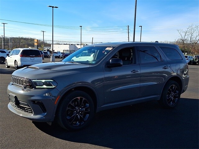 2022 Dodge Durango GT photo 3