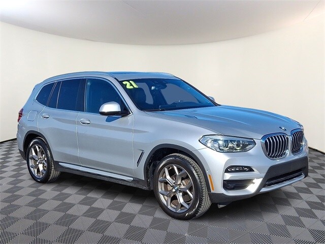 2021 BMW X3 30i