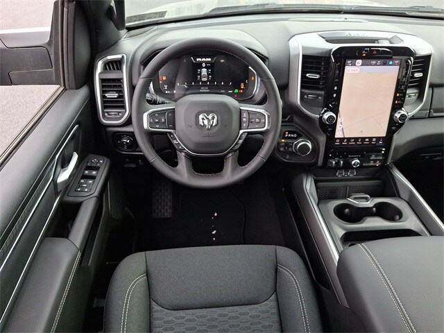 2026 Ram 1500 Big Horn photo 2