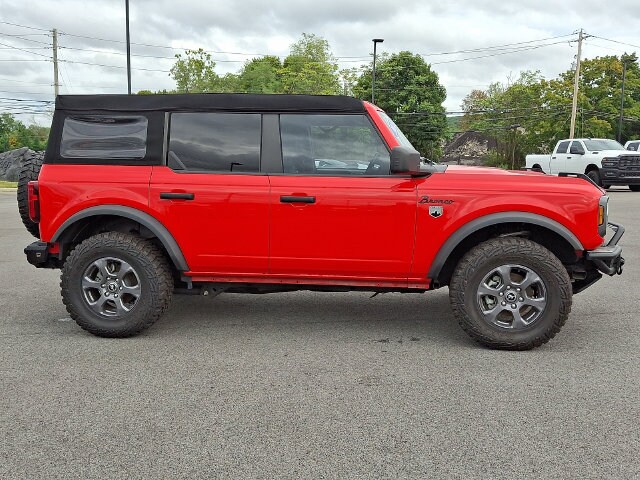 2023 Ford Bronco 4-Door Big Bend - Photo 11