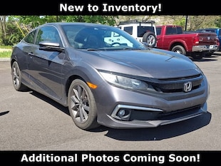 2019 Honda Civic EX Coupe