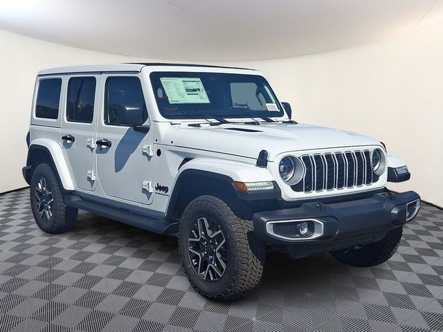 2027 Jeep Wrangler 4-Door