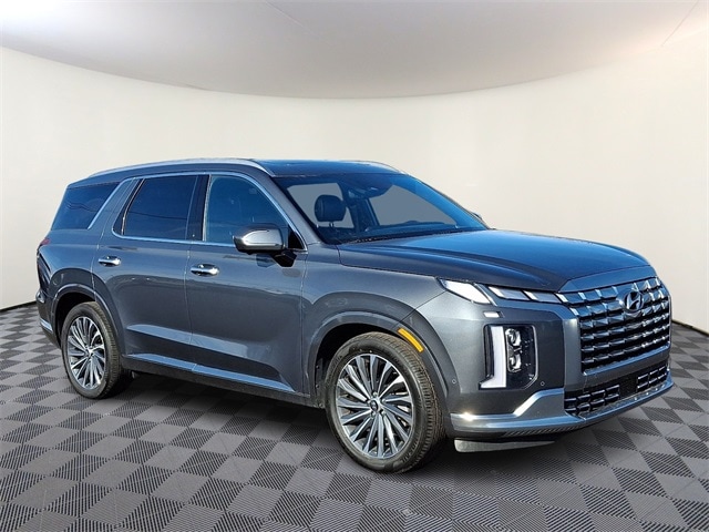 2024 Hyundai Palisade Calligraphy's photo