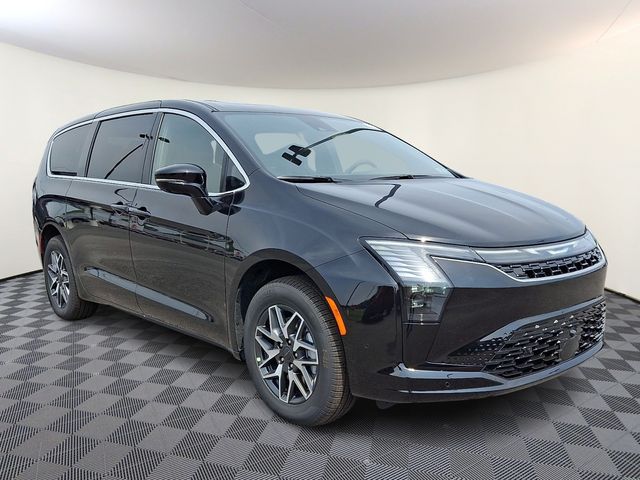 2027 Chrysler Pacifica