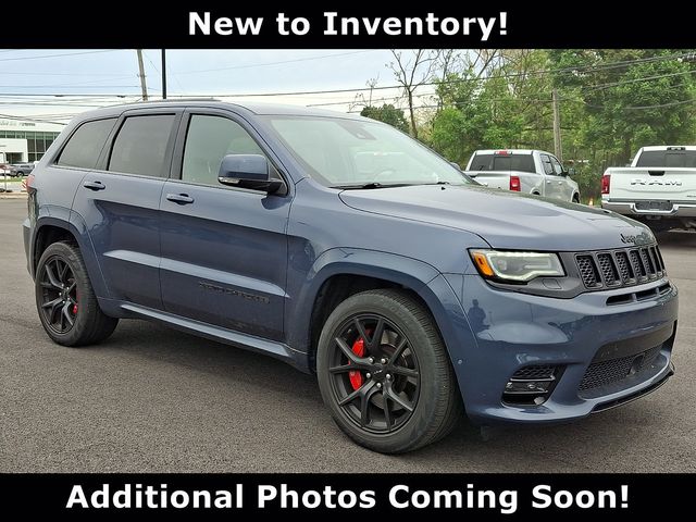 2020 Jeep Grand Cherokee SRT's photo