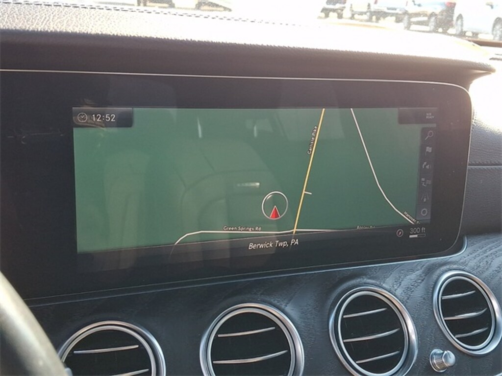 Used 2018 Mercedes-Benz AMG E 43 4MATIC Sedan