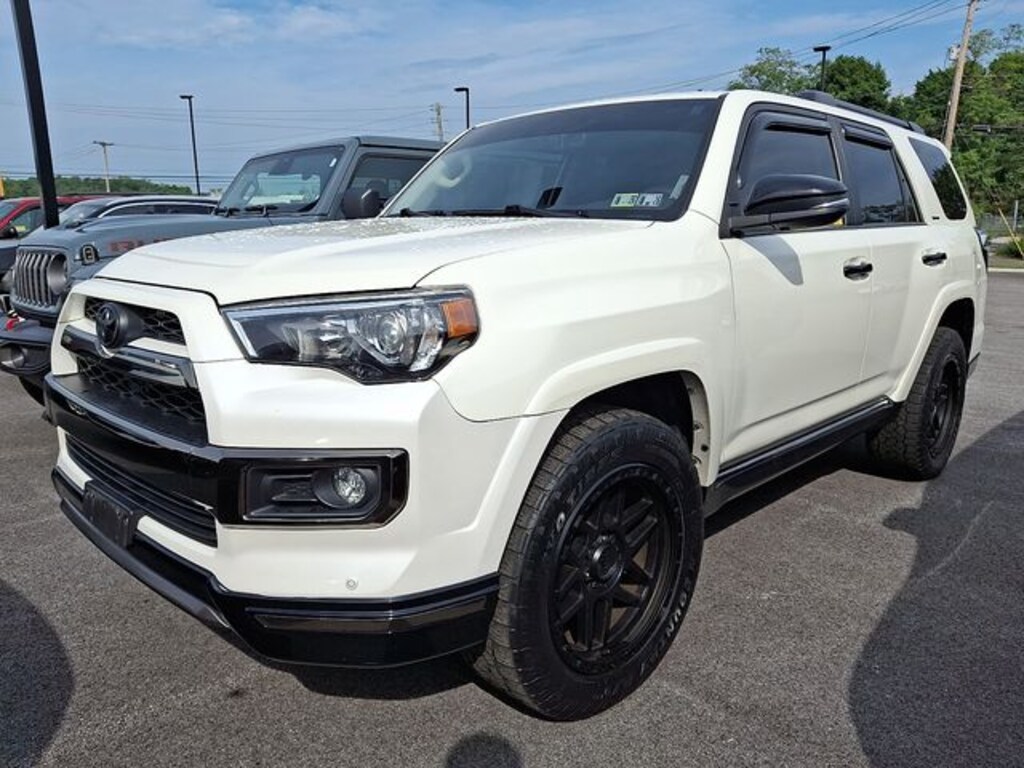Used 2019 Toyota 4Runner Limited Nightshade SUV