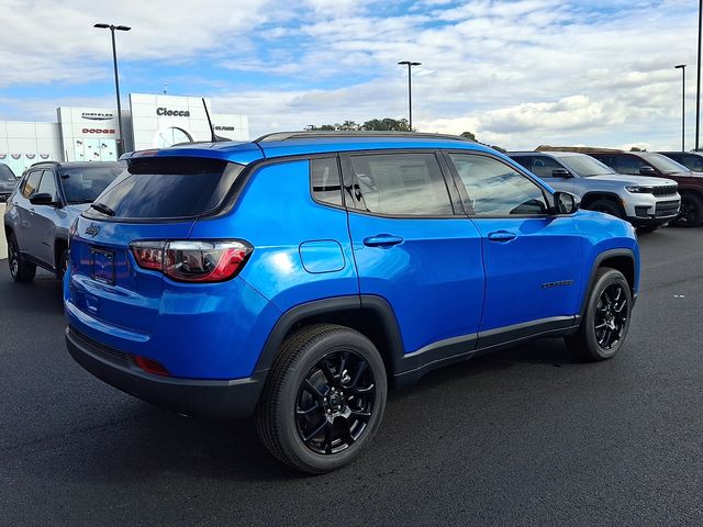 2026 Jeep Compass Altitude Special Edition - Photo 10