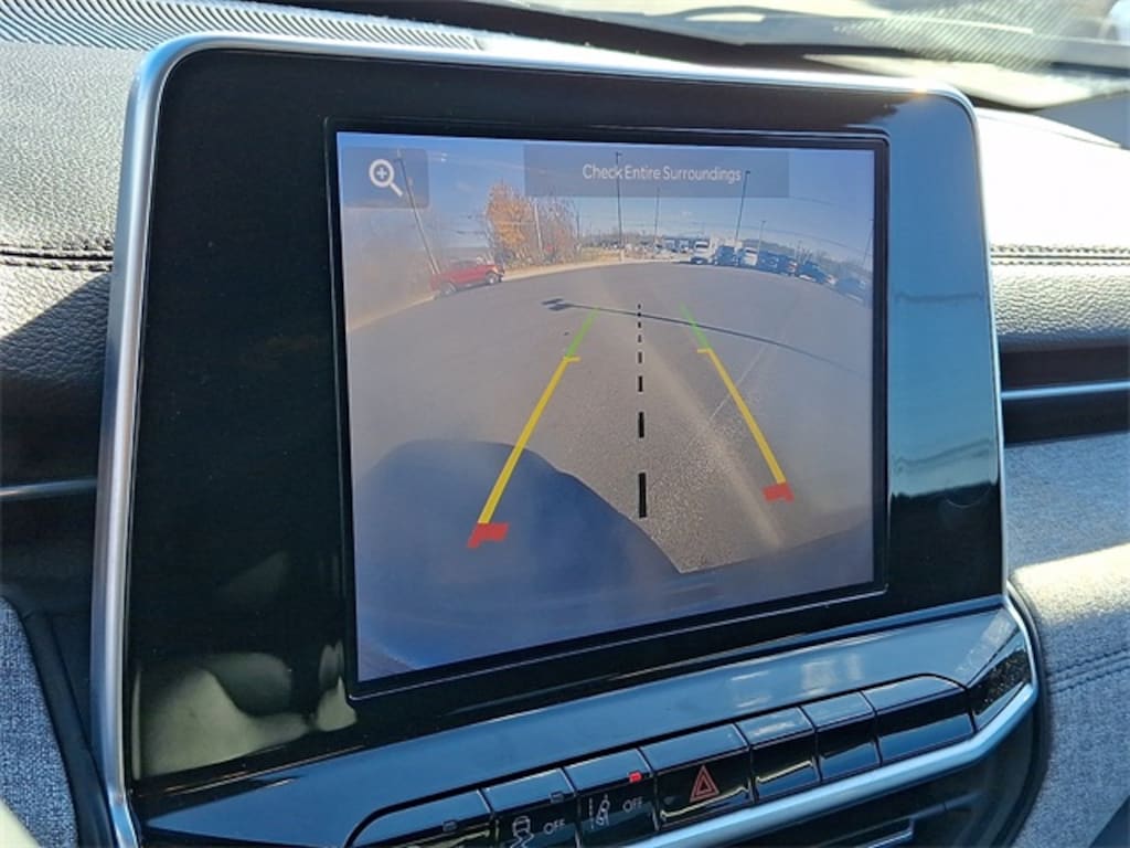 Used 2022 Jeep Compass Latitude SUV