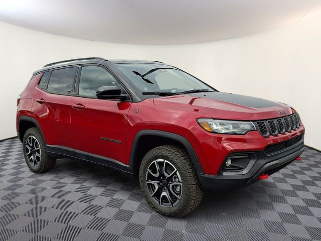 2026 Jeep Compass Trailhawk