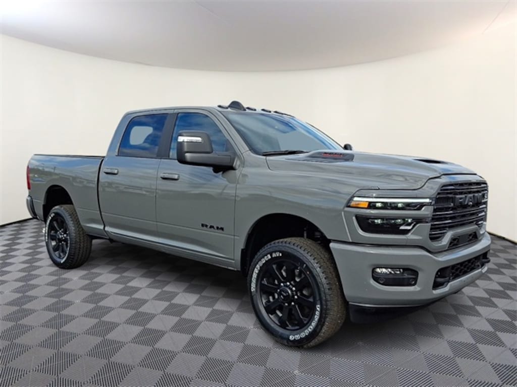 New 2026 Ram 2500 LARAMIE CREW CAB 4X4 6'4 BOX Pickup