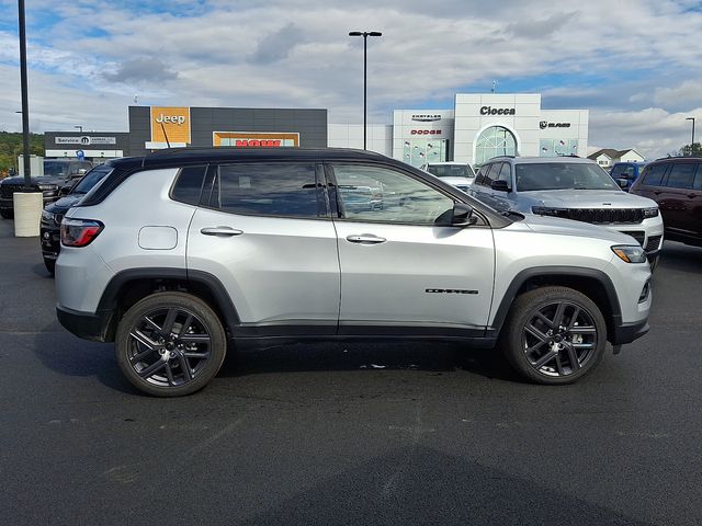 2026 Jeep Compass Limited Altitude - Photo 11
