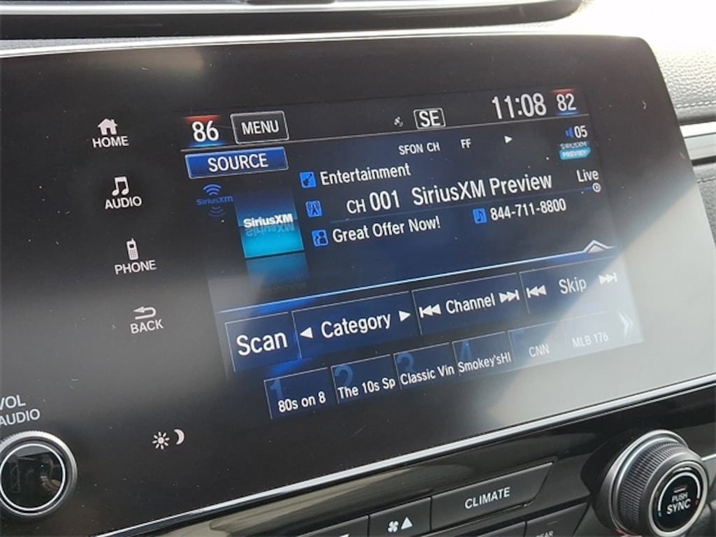 Used 2017 Honda CR-V EX AWD SUV