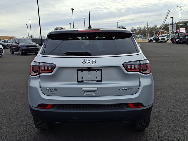 2026 Jeep Compass Limited - Photo 9