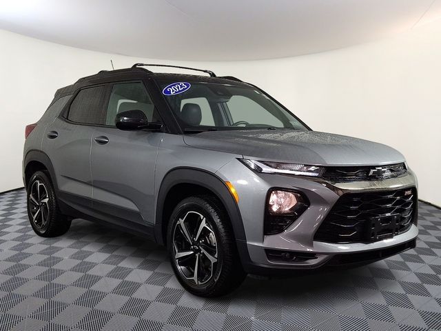 2023 Chevrolet TrailBlazer