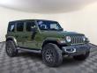 Used 2020 Jeep Wrangler Unlimited Sahara SUV