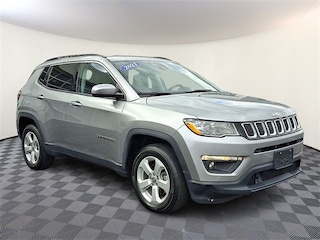 2021 Jeep Compass Latitude SUV for sale in Muncy PA