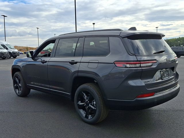 2025 Jeep Grand Cherokee L Limited - Photo 8
