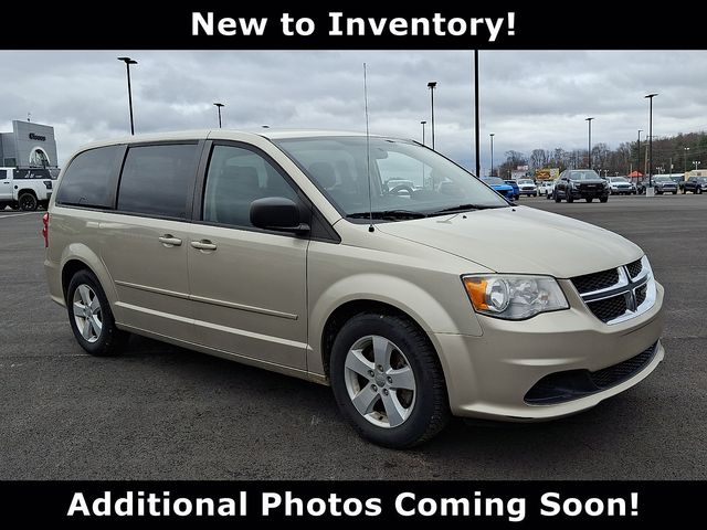 2013 Dodge Grand Caravan American Value Package