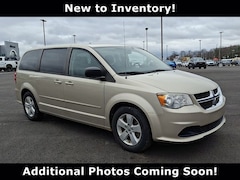 2013 Dodge Grand Caravan SE Van