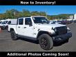 Used 2022 Jeep Gladiator Sport Truck Crew Cab