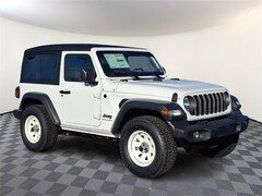2026 Jeep Wrangler 2-DOOR SPORT Sport Utility
