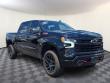 Used 2025 Chevrolet Silverado 1500 LT Trail Boss Truck Crew Cab