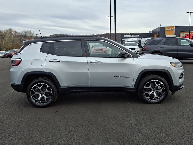 2026 Jeep Compass Limited - Photo 11