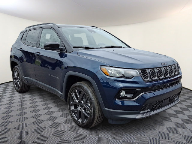 2026 Jeep Compass Limited Sport Utility