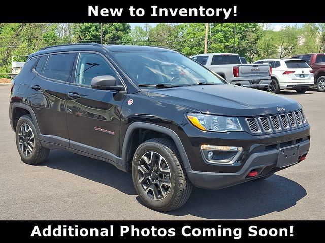 2021 Jeep Compass Trailhawk 4X4's photo