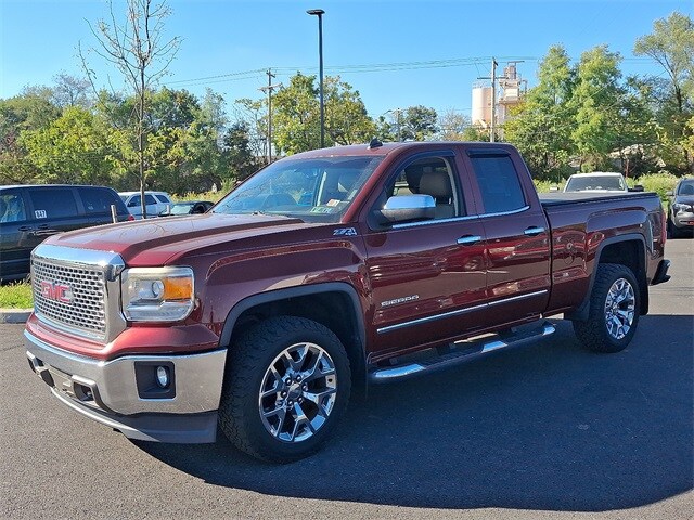 2014 Gmc Sierra 1500 SLT photo 3