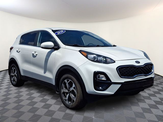 2020 Kia Sportage 2.4 LX AT AWD's photo